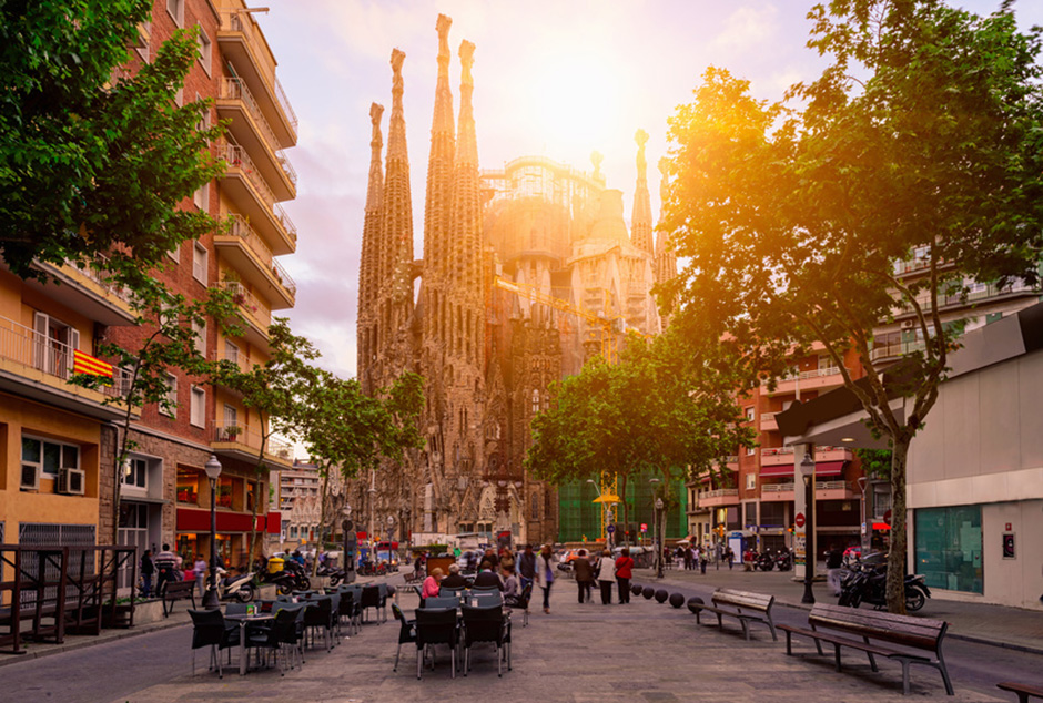 Miejsca, które powinien odwiedzić każdy architekt: Barcelona