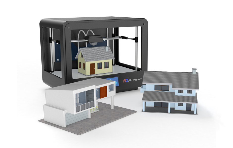 Makiety architektoniczne i druk 3D