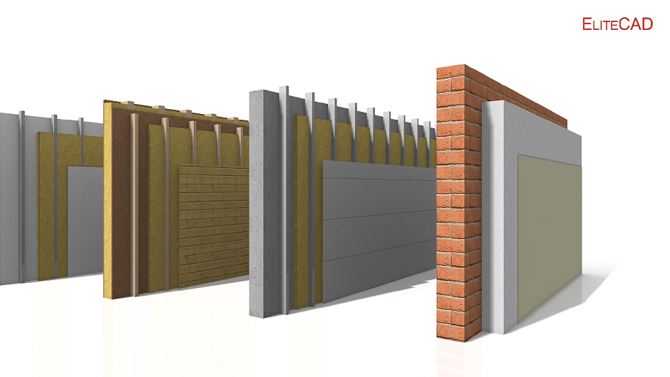 Top 5 materiałów do budowy ścian domów jednorodzinnych