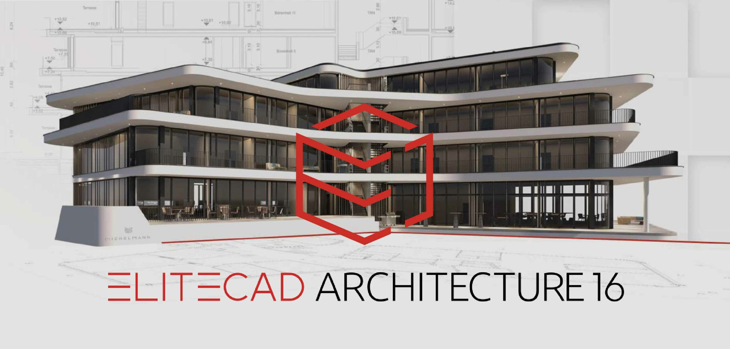 Kluczowe funkcje w EliteCAD Architecture 16